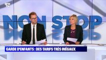 Garde d'enfants : des tarifs très inégaux - 26/08