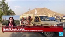 Desperate Afghans cling to evacuation hopes as clock ticks