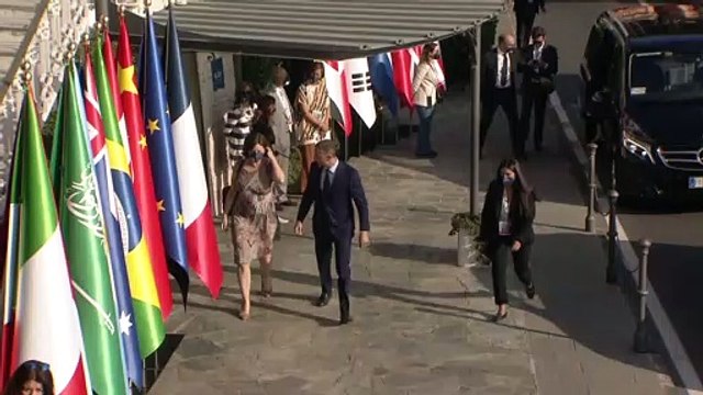 Положение женщин в Афганистане в центре внимания конференции G20