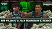 Why Did The Celtics Give Rob Williams & Josh Richardson Extensions? | Winning Plays Podcast