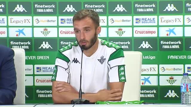 Germán Pezzella vuelve al Betis después de cuatro años en la Fiorentina