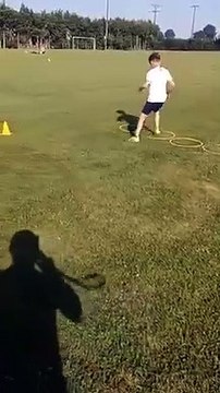 Reprise des entraînements suite