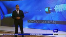 Entrevista a Omar Ahumada, sobre la aplicación de la segunda dosis de Pfizer en Arraiján  - Nex Noticias