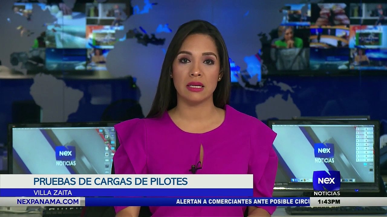 Se realizaron pruebas para extencion de la linea uno del metro has Villa zaita  - Nex Noticias