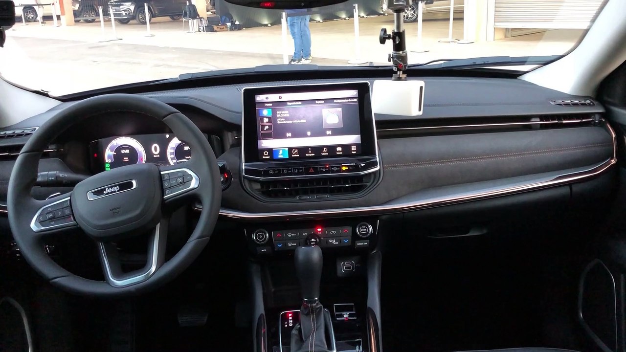 Jeep Commander 2022