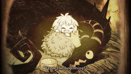 The Cruel King and the Great Hero - Bande-annonce de l'histoire