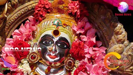 #BOOMINEWS | கோவை பழமையான உஜ்ஜயினி மாகாளி அம்மன் கோயிலில் அம்மனின் வலது கண் திறந்ததாக பரவிய தகவல் |