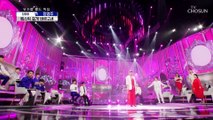 ‘립스틱 짙게 바르고’♫ 독보적인 정영주의 목소리.. TV CHOSUN 210826 방송
