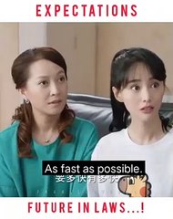 Future In Laws Expectations vs RealityWhatsapp Status  When you bring your boyfriend home