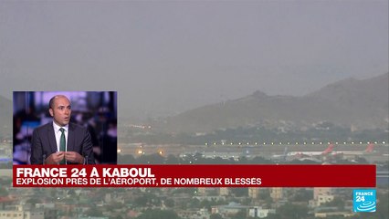 URGENT - L'explosion aurait fait de nombreuses victimes