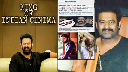 Prabhas పై పెరుగుతున్న అక్కసు.. అప్పుడు రజినీ ఇప్పుడు డార్లింగ్ | Pan India | Oneindia Telugu