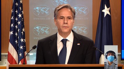 Secretary of State blames Americans for not evacuating Afghanistan fast enough