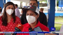 Se realizo jornada de vacunacion en el distrito de San Miguelito - Nex Noticias