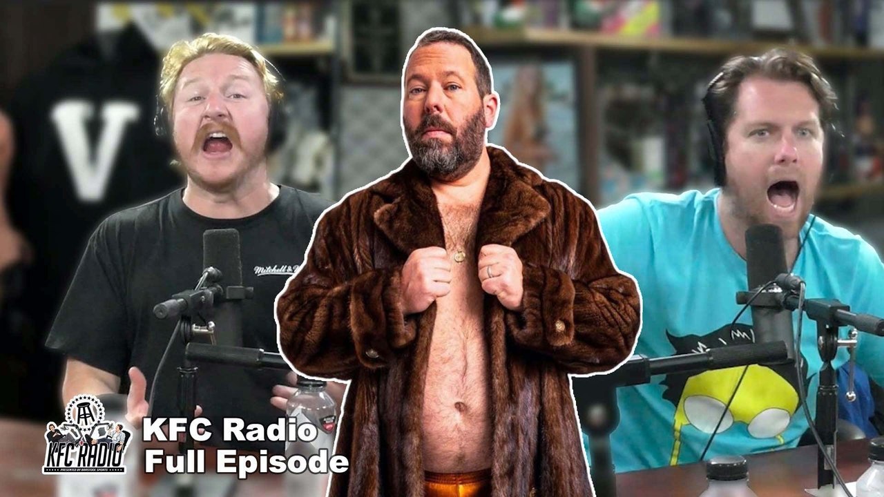 The Kacey Musgraves Podcast Ft. Bert Kreischer | KFC Radio Full Episode
