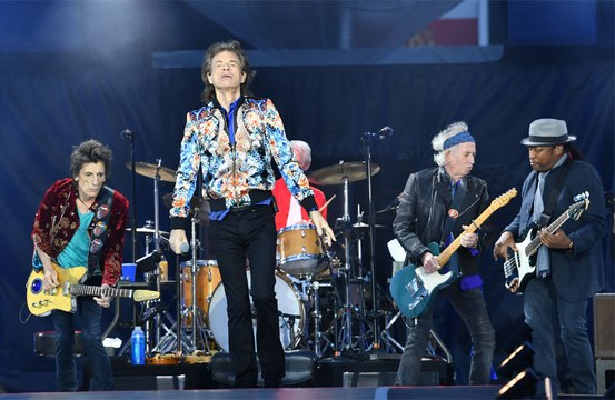 Rolling Stones prestarão homenagem a Charlie Watts durante turnê pelos EUA