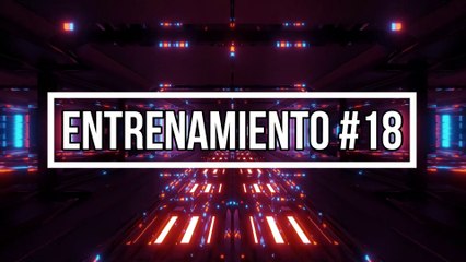 Entrenamiento #18 - The Beat Messengers | HipHop Instrumental | Rap Freestyle Beat