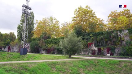 Novaciéries - La métamorphose d'un corps d'acier : une peau neuve sur la ville - DREAL ARA