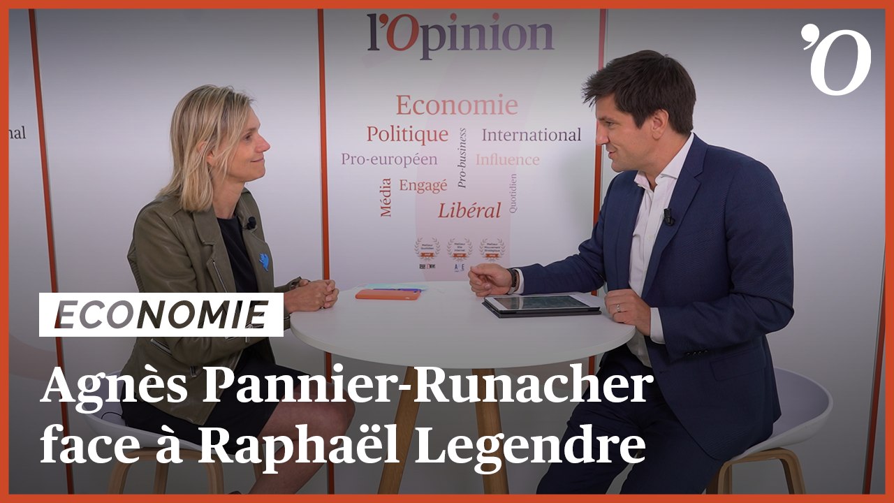 La REF 2021: «L’essentiel des entreprises sont sorties de la crise», assure Agnès Pannier-Runacher