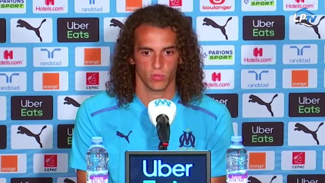 OM : Guendouzi explique ce que lui demande Sampaoli sur le terrain