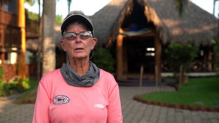 Marlin University Student: Laura Hendrick