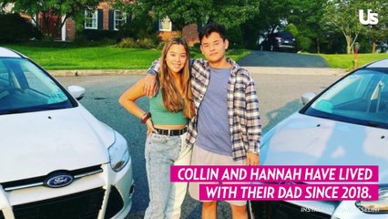 Jon Gosselin Posts Back-to-School Photo of Hannah and Collin’s 1st Day of Junior Year