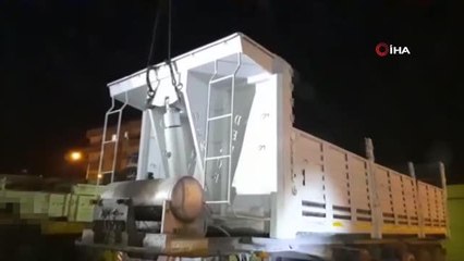 Binlerce paket gümrük kaçağı sigara ele geçirildi