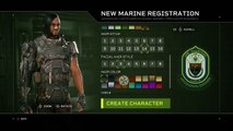 ALIENS Fireteam Elite - #1: Character Creation, Intro & Loadouts Gameplay Walkthrough on Xbox | 2021