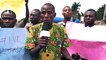 Airport link bridge: Bus drivers protest Lagos Taskforce extortion