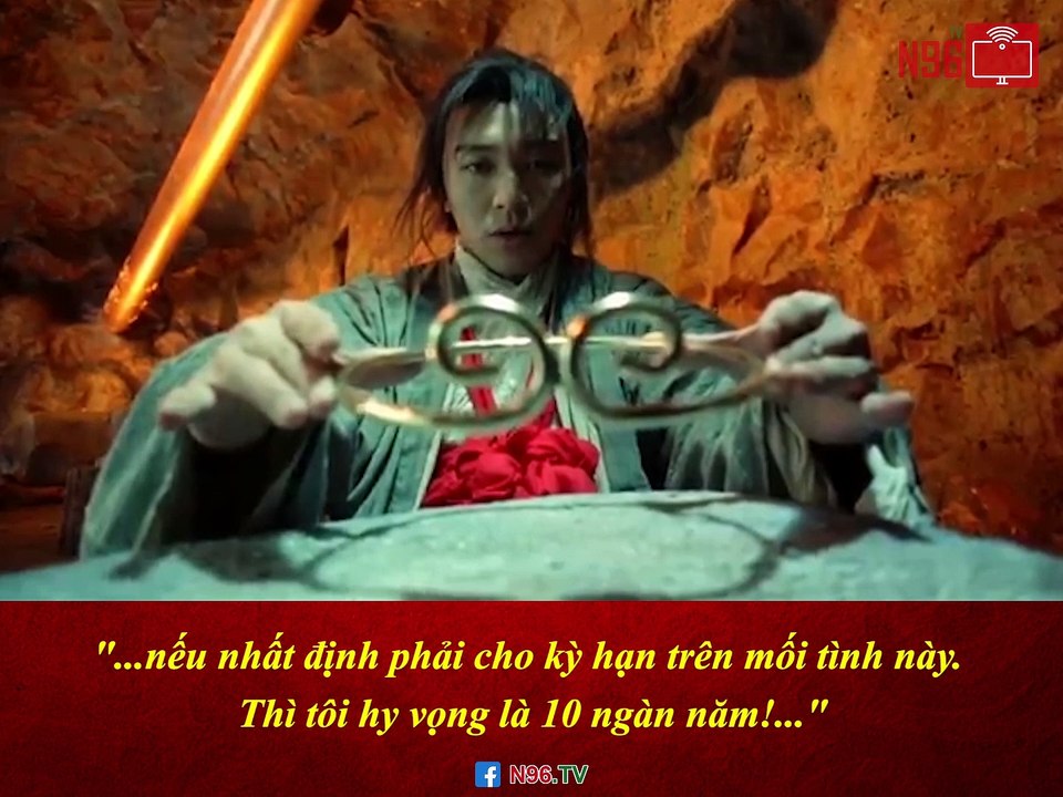 Trên trần gian còn có gì đau khổ hơn như vậy? - Trích đoạn tình cảm - Tiên lý kỳ duyên