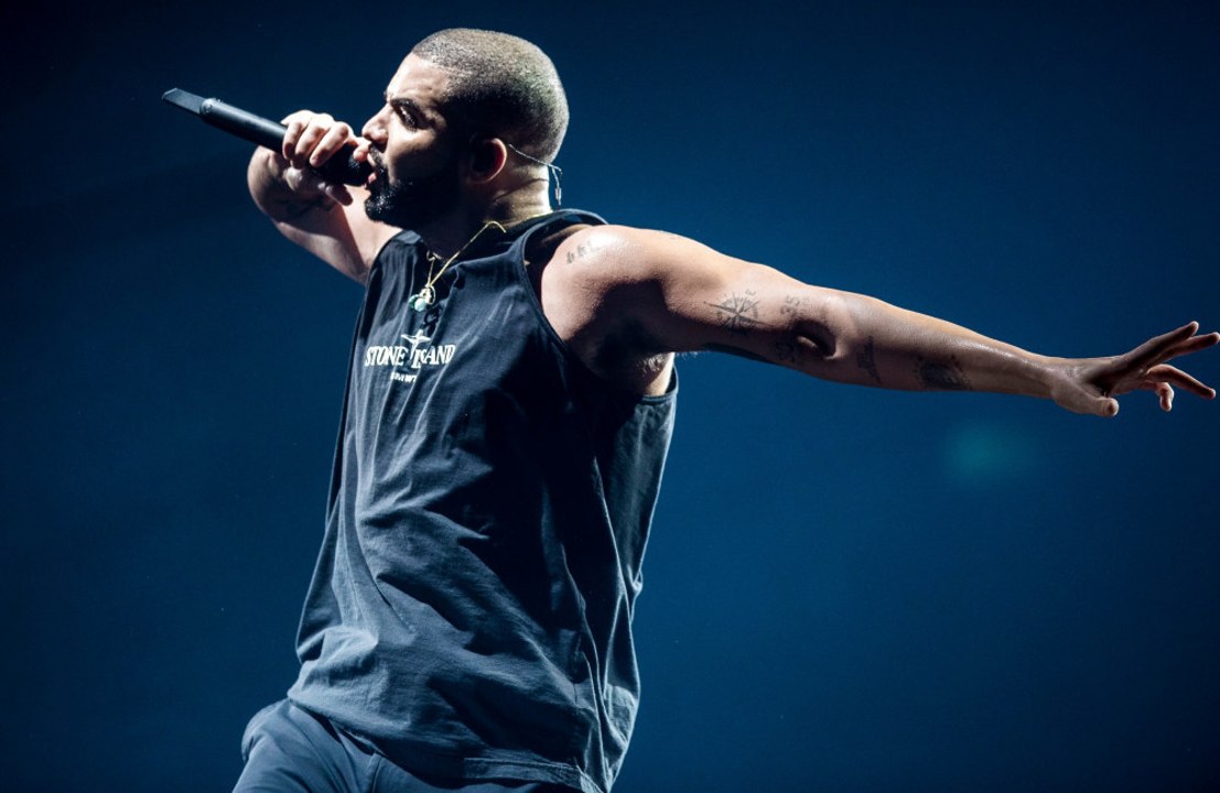 Drake für 4 Preise bei Urban Music Awards nominiert