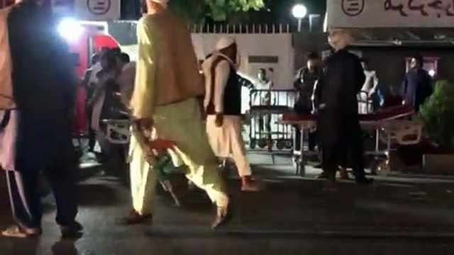 Afghanistan : des morts et des blessés après des explosions à l'aéroport de Kaboul