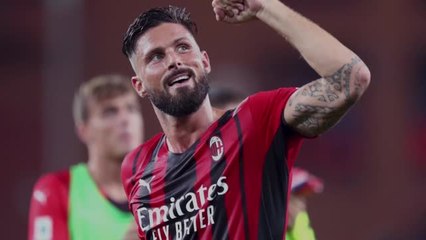 Bleus - Deschamps : "Giroud, un choix sportif"