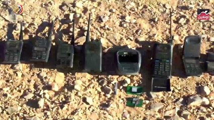 القوات المسلحة تقوم بتصفية عناصر إرهابية بشمال سيناء