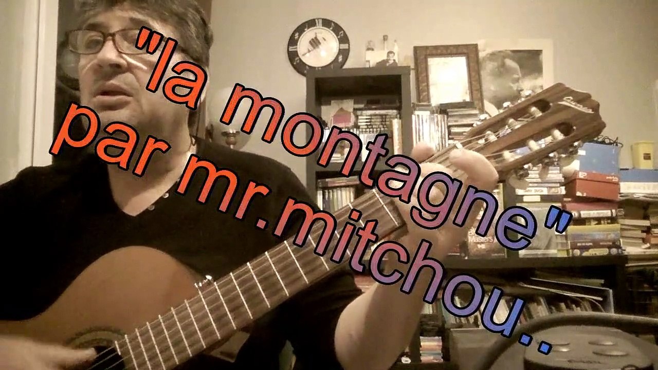 la montagne(Jean Ferrat)