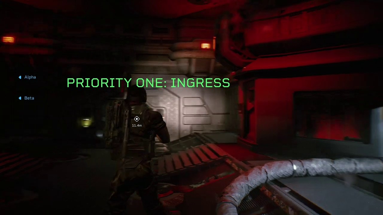Aliens Fireteam Elite - #2: First Mission - Priority One Ingress Gameplay Walkthrough on Xbox | 2021