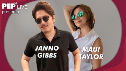 Maui Taylor, Janno Gibbs, nasubukan na bang mag-threesome? | PEP Live