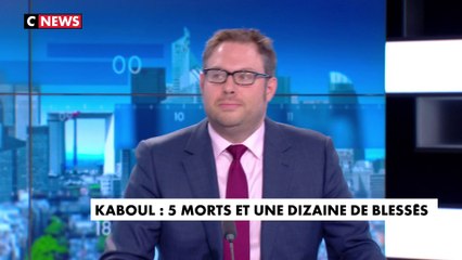 Mathieu Bock-Côté sur les explosions de Kaboul : «il y en aura d’autres»