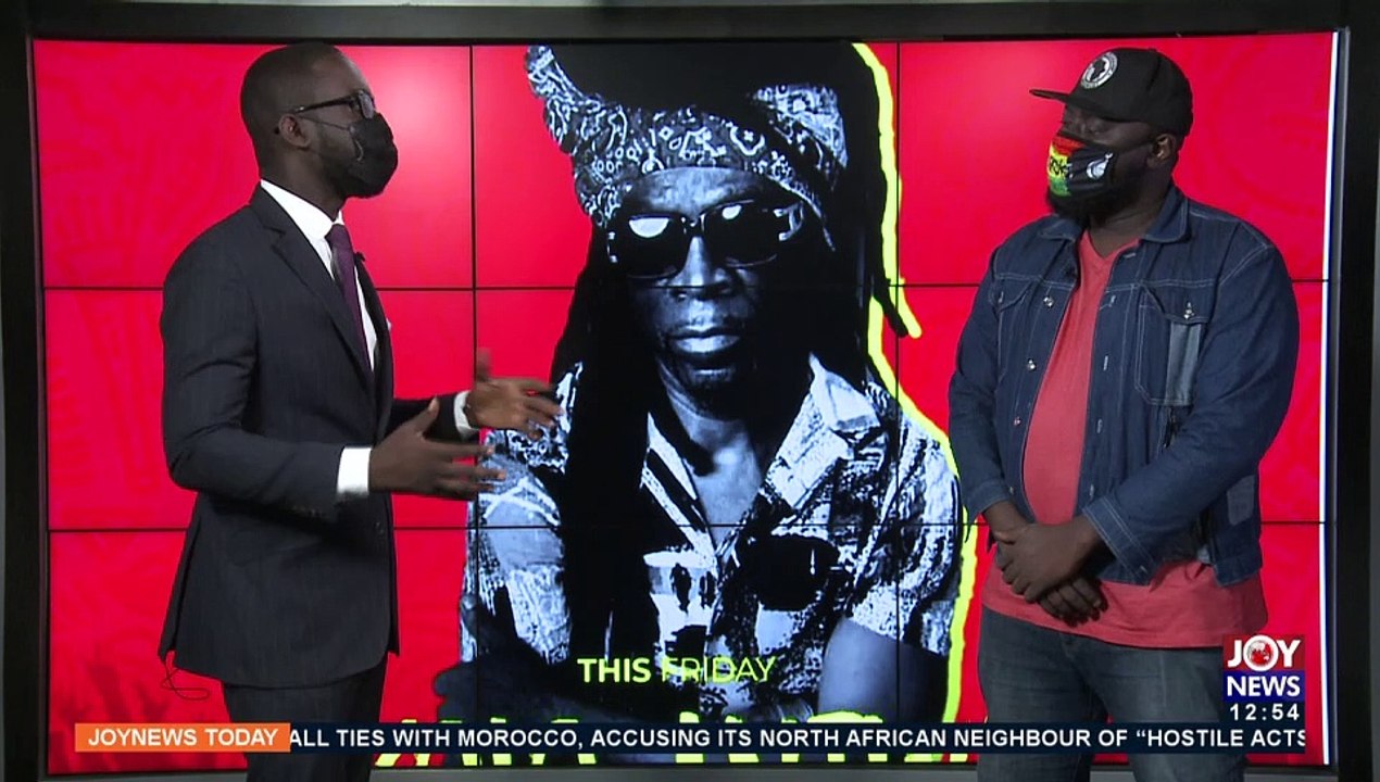 Celebrate: Joy Entertainment celebrates Kojo Antwi this Friday - Joy Showbiz Today (26-8-21)