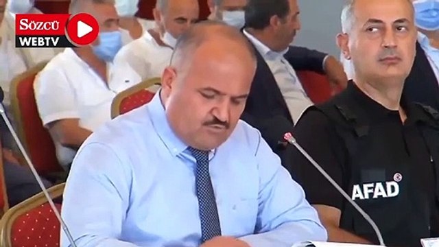 UKOME'de 'çıkarınız var' diyerek ret oyu veren Taksiciler Odası Başkanı, denetimlerde taksimetre cezası almış