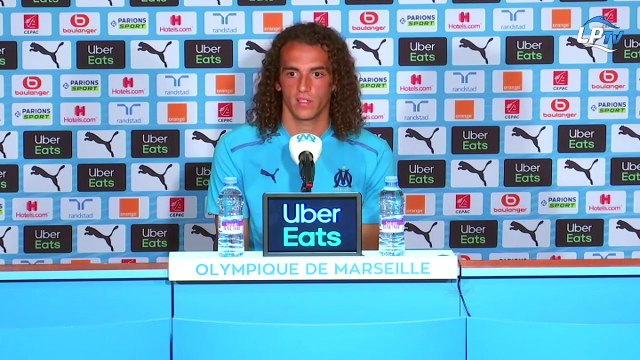 OM : l'intégralité de la conférence de presse de Guendouzi et de Sampaoli