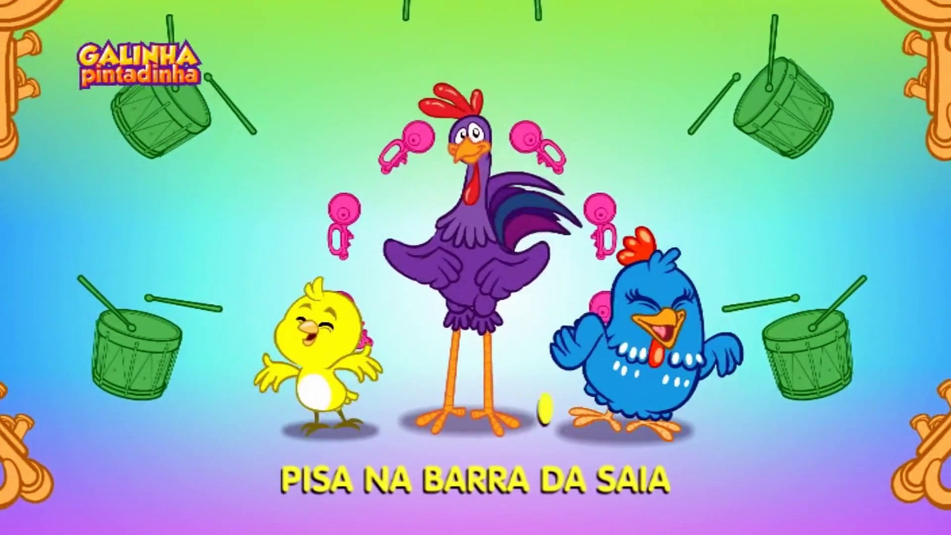 Galinha Pintadinha 4 (Video 2014) - IMDb