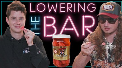 Barstool Goes Full Dive Bar And Gnaws On Pickled Pigs Feet