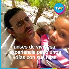 Pablo Montero está pasando por un gran momento profesional