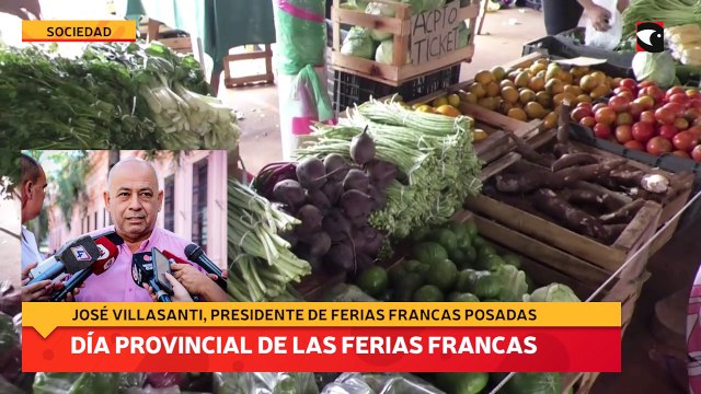 Día provincial de las ferias francas