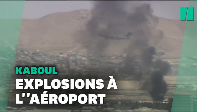 Afghanistan: des victimes dans des explosions près de l'aéroport de Kaboul
