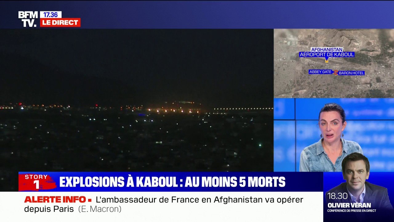 Oriane, photographe rapatriée de Kaboul: "J'ai pris la décision de partir mais ça n'était pas inenvisageable de rester"