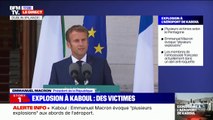 Kaboul: la France va encore tenter d'évacuer 