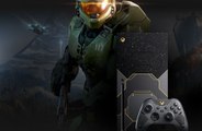 Microsoft announces Halo-themed Xbox Series X console