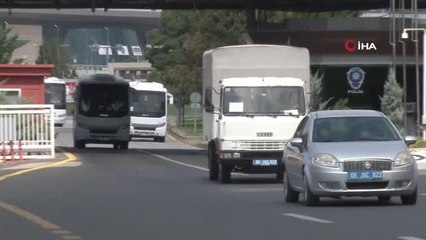 Afganistan'da görevli olan Mehmetçik yurda dönüş yaptı