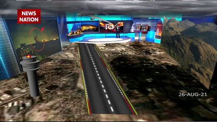 Kabul airport blast : More than 40 deaths and 100+ injured